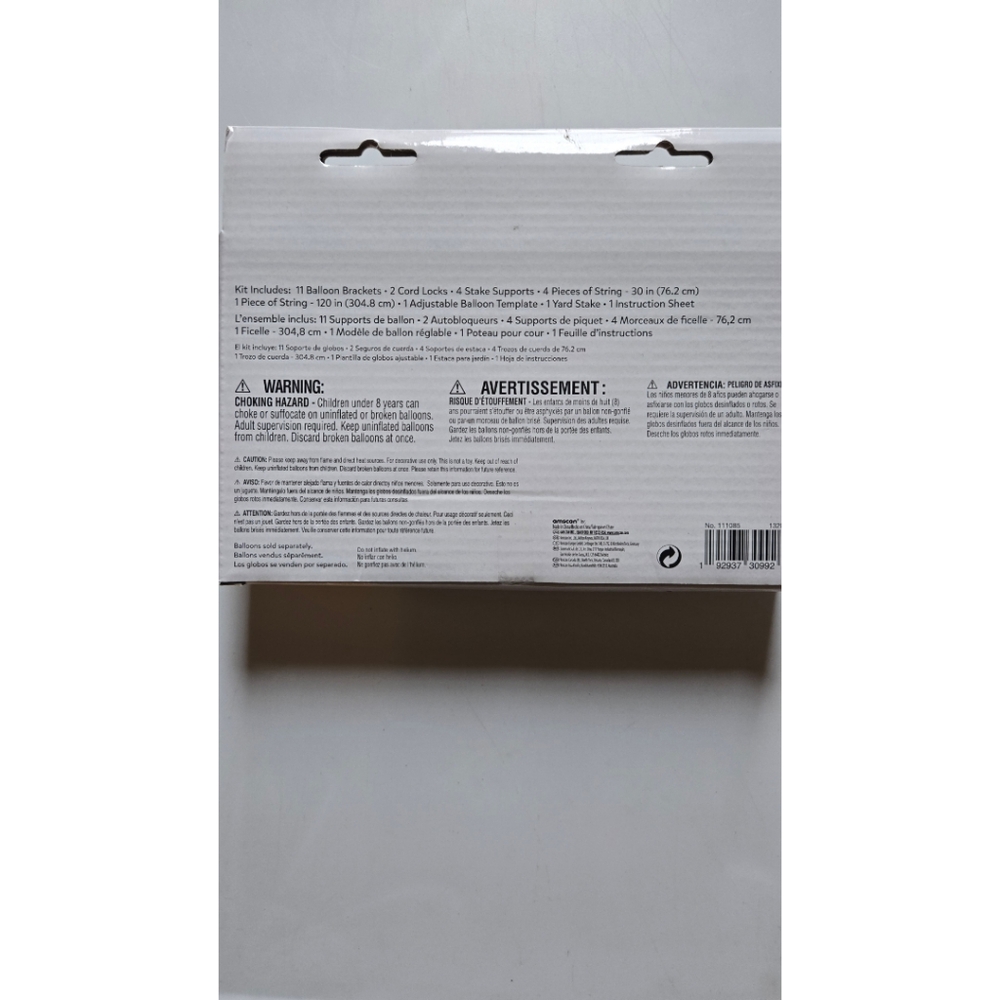 Balloon Base Kit - Picture 5 of 5